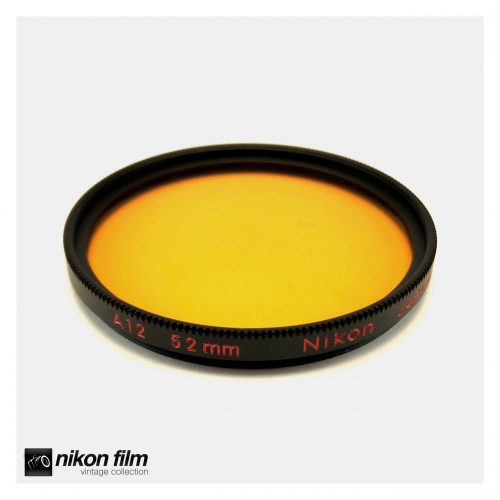 34154 Nikon A 12 Filter 52 mm Orange En container 1 1 scaled