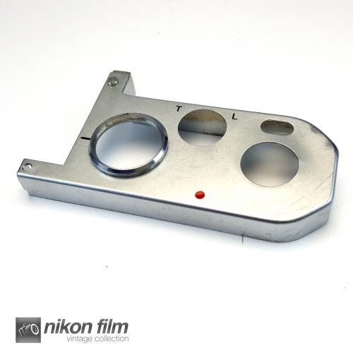42009 Top Plate Right side for F2 Silver 1