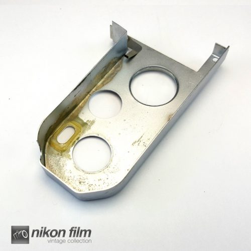 42009 Top Plate Right side for F2 Silver 2