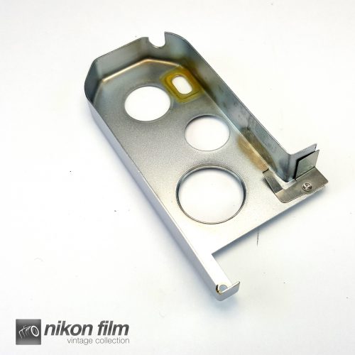 42010 Top Plate Right side for F2 Silver 2