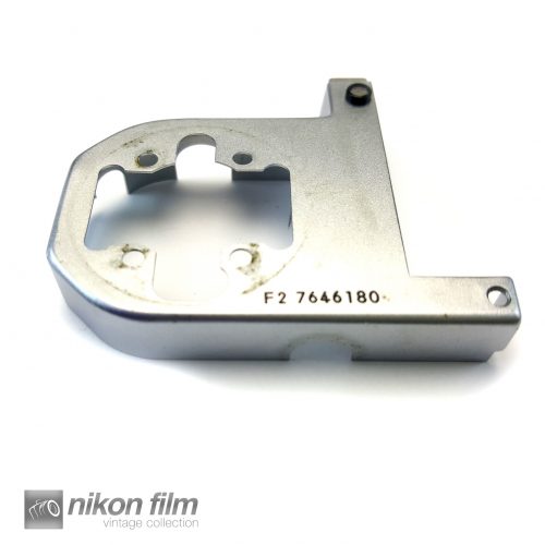 42013 Top Plate Left side for F2 Silver 1