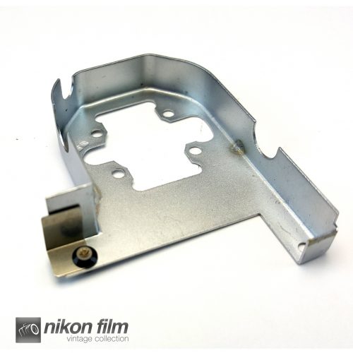 42013 Top Plate Left side for F2 Silver 2