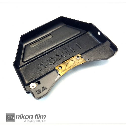 42014 Front Upper Plate for F2 AS Black 2