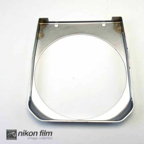 42017 Front Mount Plate for F2 Silver 2