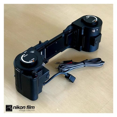 31041 Nikon MF 4 F3 Bulk Film Back 250 Boxed 3 scaled