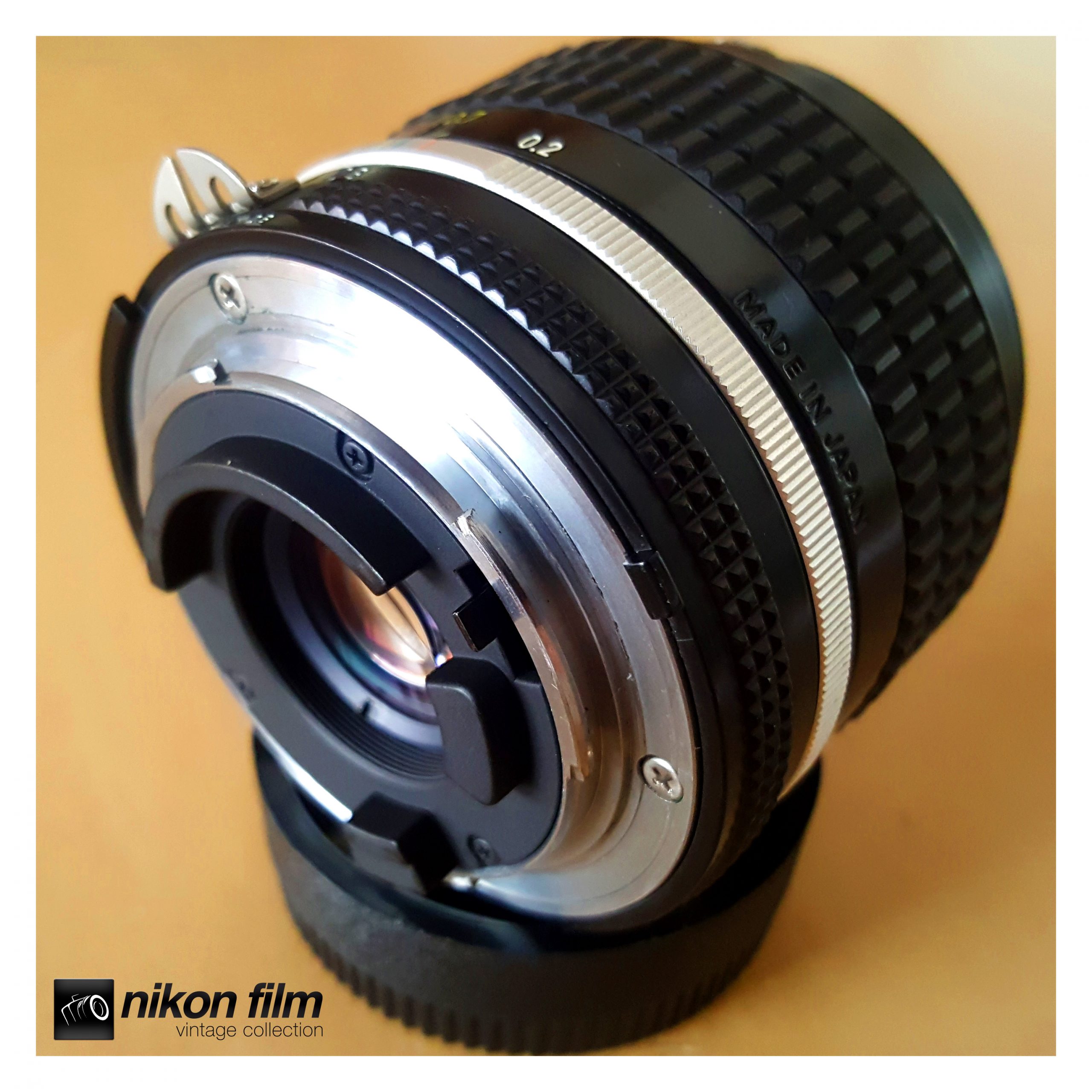 Nikon Nikkor 28mm F/2.8 AiS - Boxed