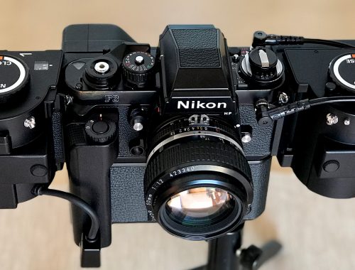 Nikon Film Video 3