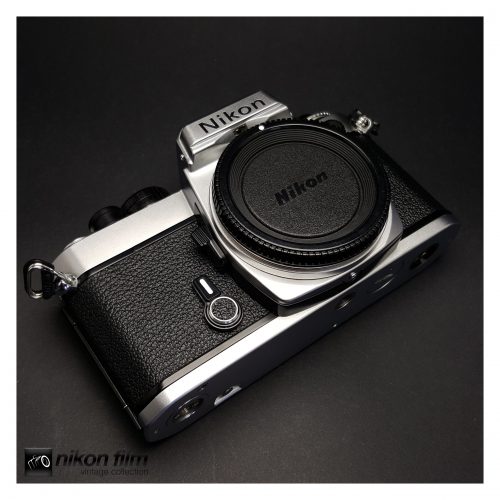 21011 Nikon FE Body Only chrome FE 3625145 1 scaled