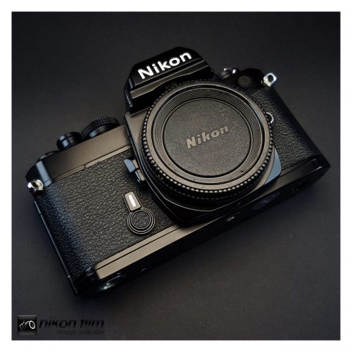 21036 Nikon FM Body Only black 3193656 1 scaled