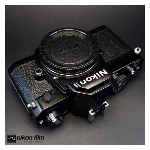 21036 Nikon FM Body Only black 3193656 3 scaled