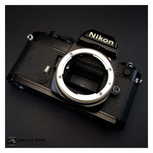 21036 Nikon FM Body Only black 3193656 4 scaled