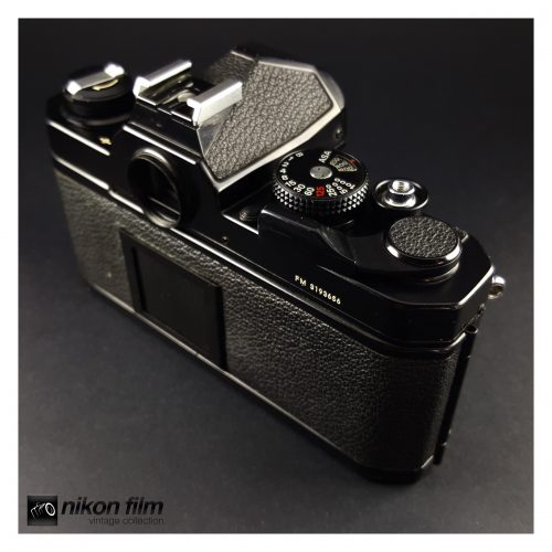 21036 Nikon FM Body Only black 3193656 6 scaled