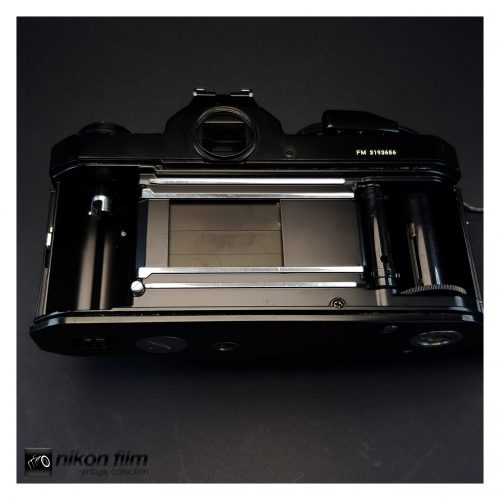 21036 Nikon FM Body Only black 3193656 7 scaled