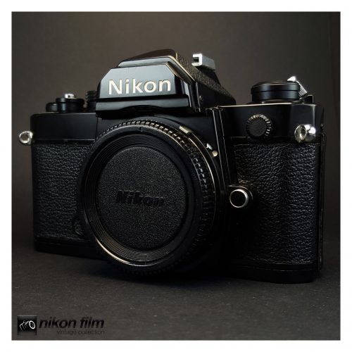 21036 Nikon FM Body Only black 3193656 8 scaled