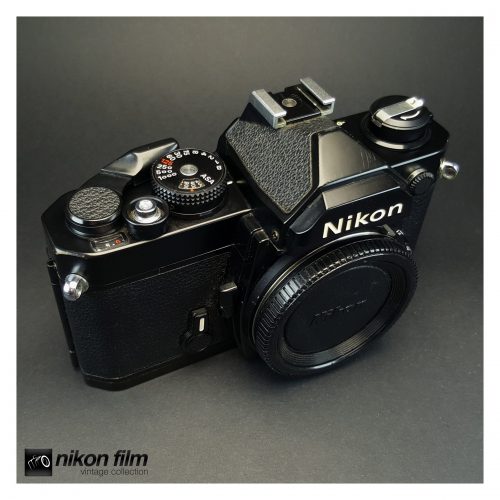 21036 Nikon FM Body Only black 3193656 9 scaled