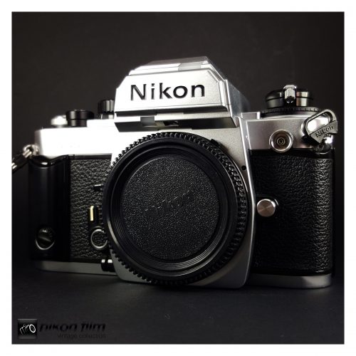 21040 Nikon FA Body Only Chrome 5023141 2 scaled