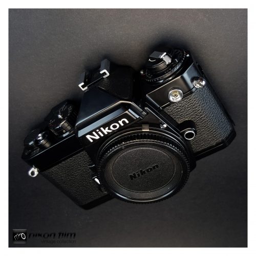21042 Nikon FE Body Only black FE 3966897 2 scaled