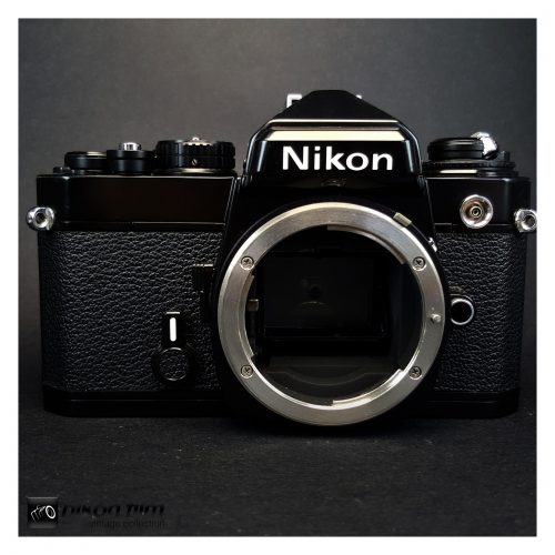 21042 Nikon FE Body Only black FE 3966897 9 scaled