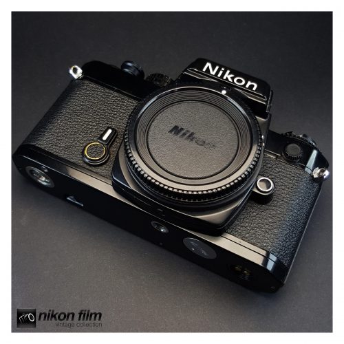 21046 Nikon FE Body Only black FE 3182285 1 scaled
