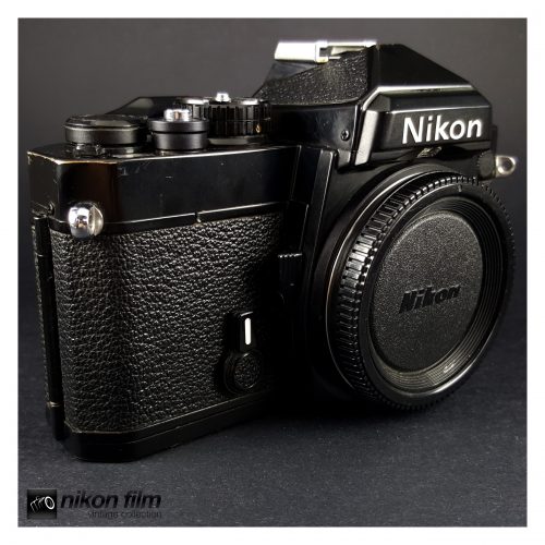 21048 Nikon FE Body Only black FE 3570838 3 scaled