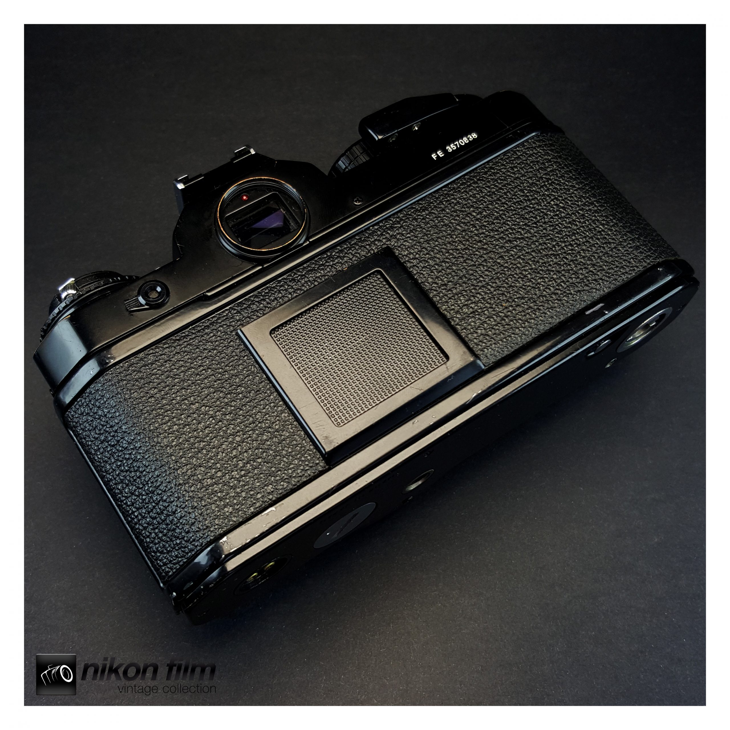 Nikon FE - Black - Boxed