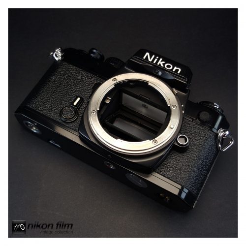 21050 Nikon FE Body Only black FE 3313341 4 scaled