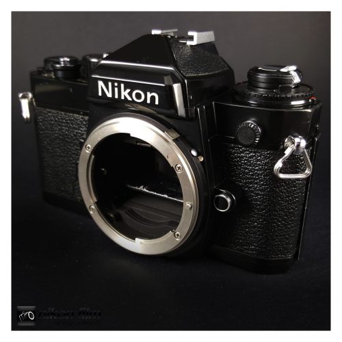 21050 Nikon FE Body Only black FE 3313341 6 scaled
