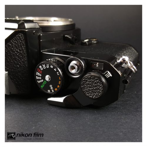 21050 Nikon FE Body Only black FE 3313341 7 scaled