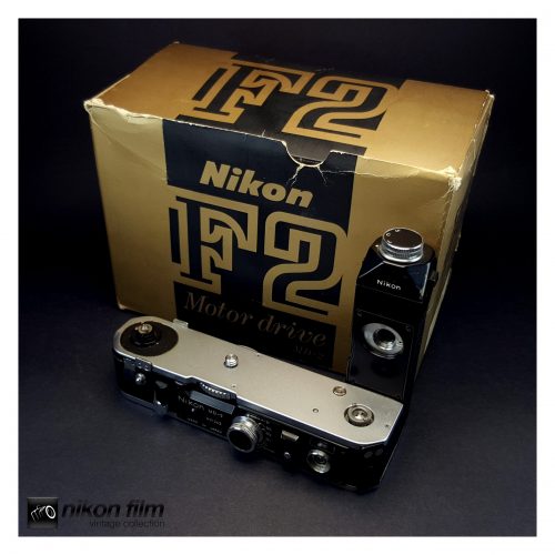 31011 Nikon MD 2 F2 Motor Drive Unit Boxed 1 scaled