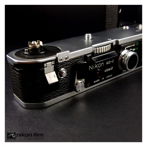 31012 Nikon MD 2 F2 Motor Drive Unit 400437 3 scaled