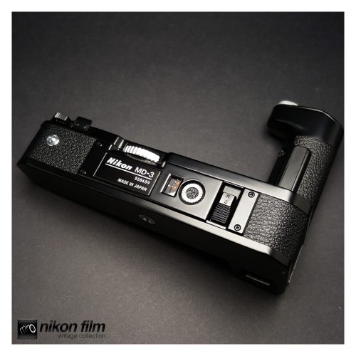 31013 Nikon MD 3 F2 Motor Drive Unit Boxed 2 scaled