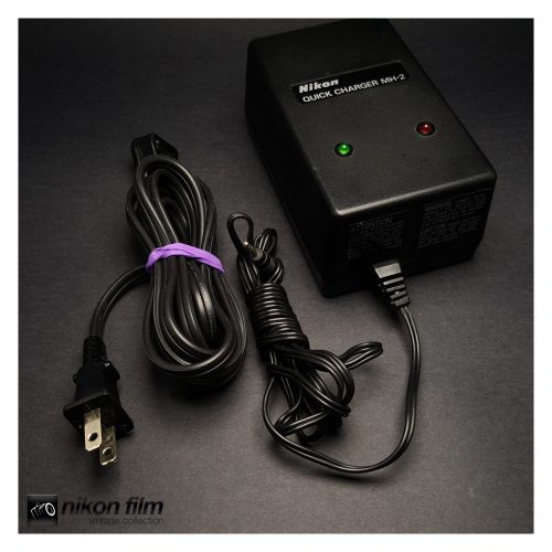 31049 Nikon MH 2 F3 Quick Charger 1 scaled