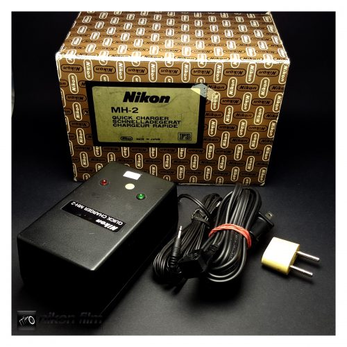 31051 Nikon MH 2 F3 Quick Charger Boxed 1 scaled