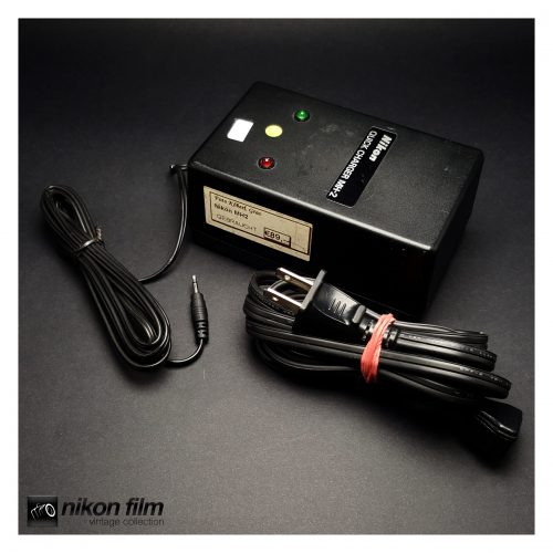 31051 Nikon MH 2 F3 Quick Charger Boxed 3 scaled
