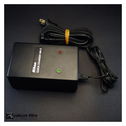 31052 Nikon MH 2 F3 Quick Charger Boxed 3 scaled