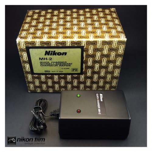 31053 Nikon MH 2 F3 Quick Charger Boxed 1 scaled