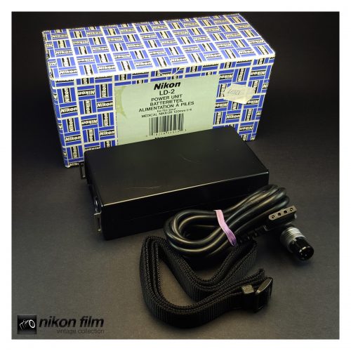 31082 Nikon LD 2 Power Unit Flash Medical Boxed 1 scaled