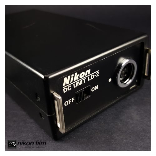 31082 Nikon LD 2 Power Unit Flash Medical Boxed 4 scaled