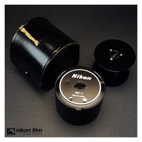 31086 Nikon MZ 1 250 F2F3 Film Magazine Case 1 scaled