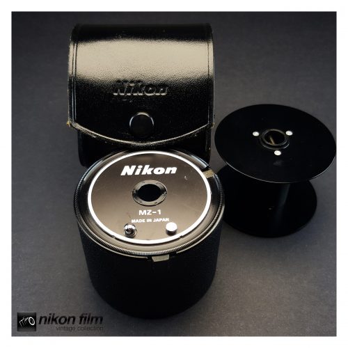 31088 Nikon MZ 1 250 F2F3 Film Magazine Case 1 scaled