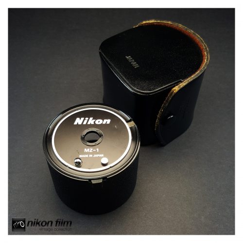 31088 Nikon MZ 1 250 F2F3 Film Magazine Case 2 scaled