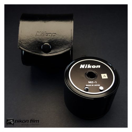 31091 Nikon MZ 1 250 F2F3 Film Magazine Case 1 scaled