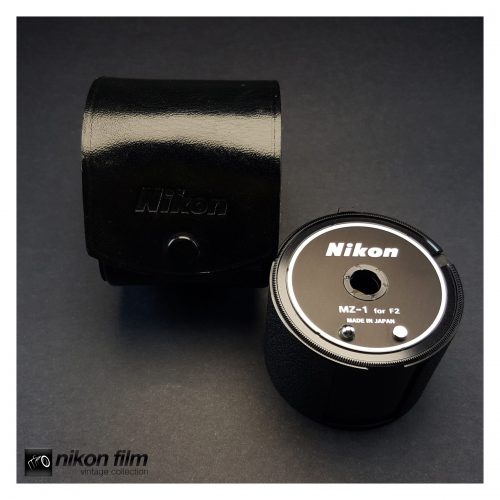 31093 Nikon MZ 1 250 F2F3 Film Magazine Case 1 scaled