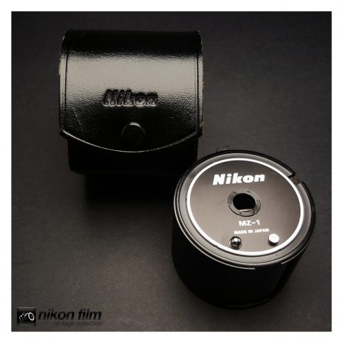 31095 Nikon MZ 1 250 F2F3 Film Magazine Case 1 scaled
