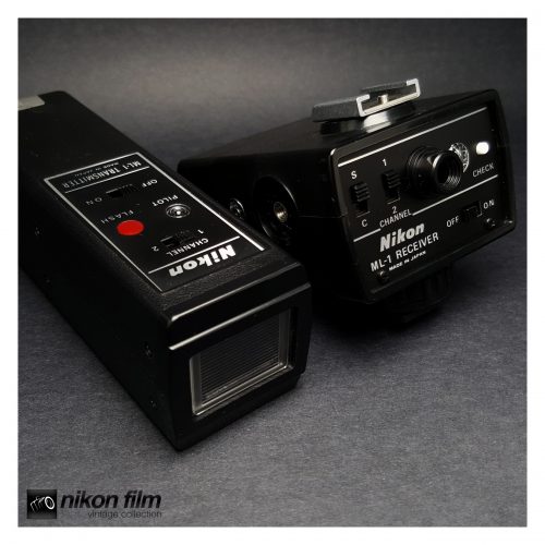31106 Nikon ML 1 F2 Modulite Remote Control Set Boxed 5 scaled