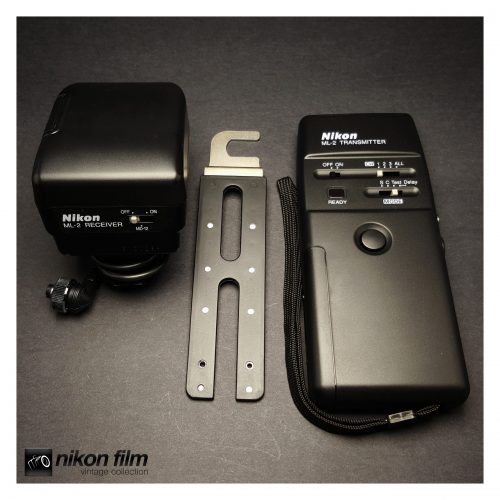31107 Nikon ML 2 F3 Modulite Remote Control Set Boxed 3 scaled