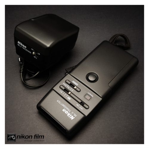 31108 Nikon ML 2 F3 Modulite Remote Control Set Boxed 6 scaled