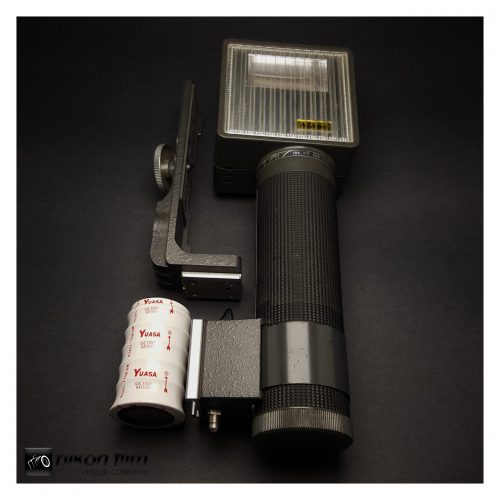 33016 Nikon SB 1 FF2 Handle MountNo Battery1 scaled