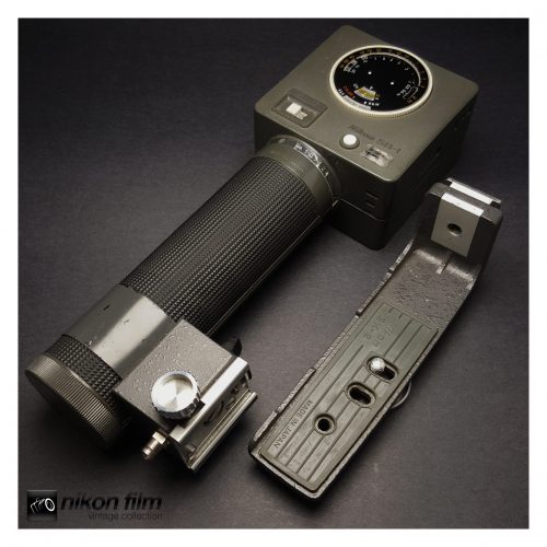 33016 Nikon SB 1 FF2 Handle MountNo Battery4 scaled