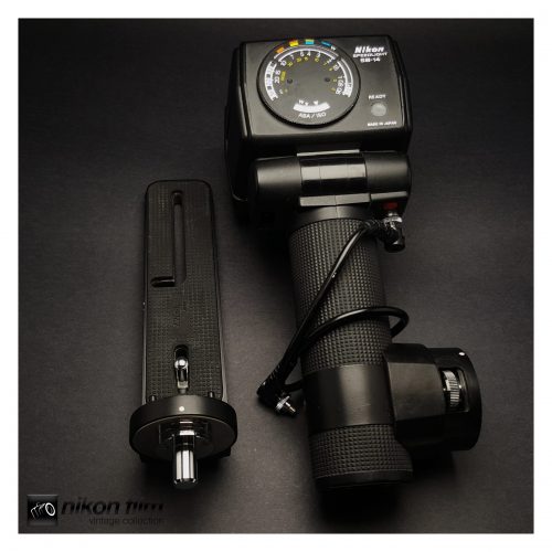 33039 Nikon SB 14 Handle Mount TTL Flash 1 scaled